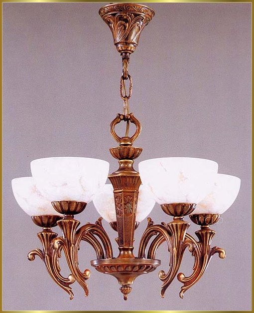 Antique Crystal Chandeliers Model: RL 1375-55